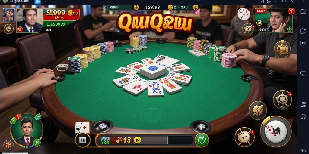 Tampilan gameplay SL999 yang menarik dan interaktif.